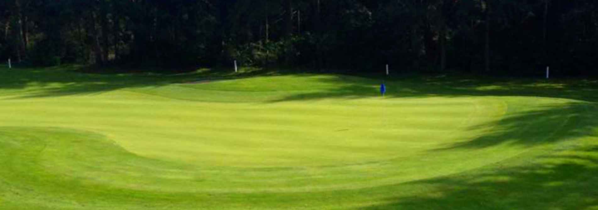 Course Photos Madrona Links